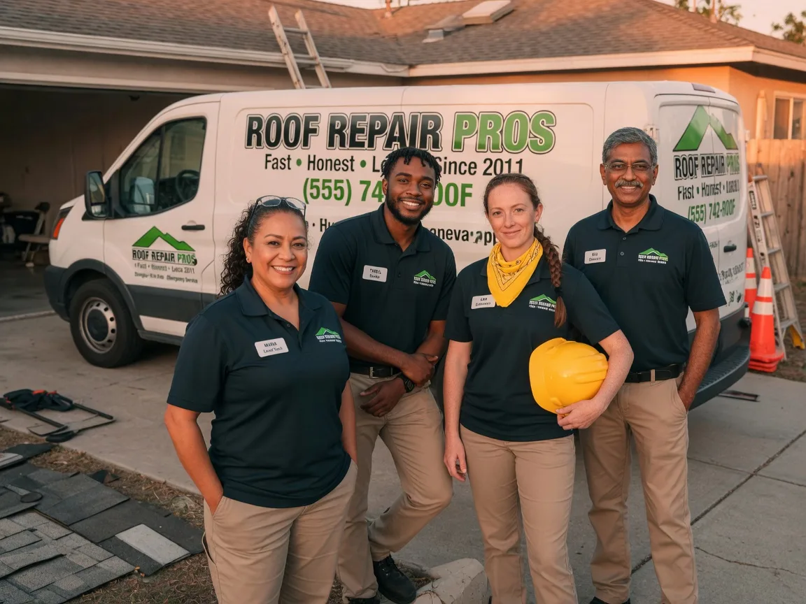 Roof Repair company in Dexter, GA